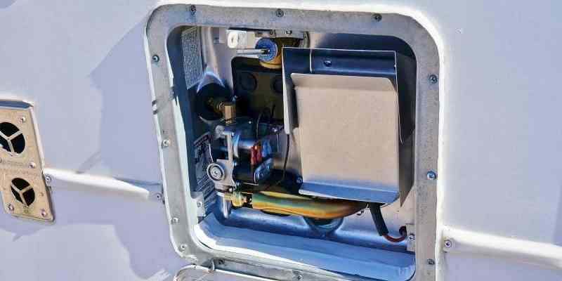 Water Heater Installs