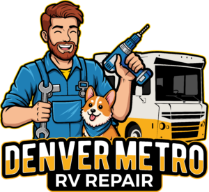 RV Repair Denver CO - Denver Metro RV Repair Logo